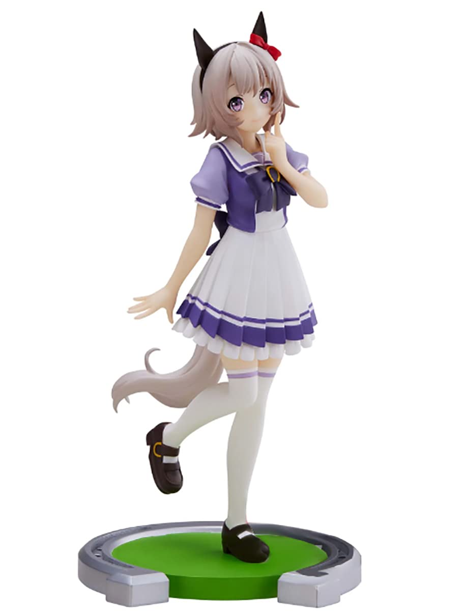 Banpresto Umamusume Pretty Derby - Curren Chan - Figurine 17cm Banpresto Umamusume Pretty Derby - Curren Chan - Figurine 17cm